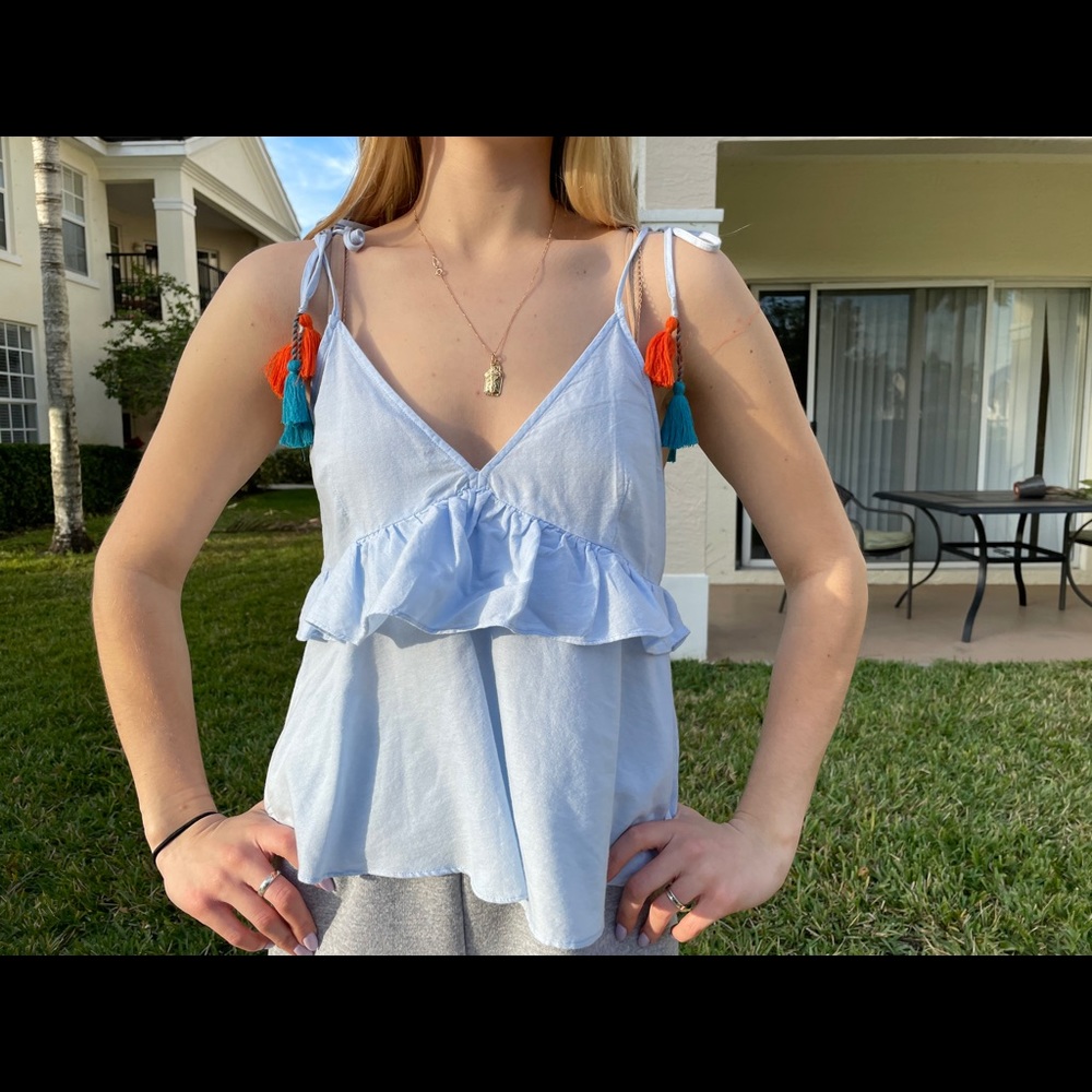 Zara Blouse